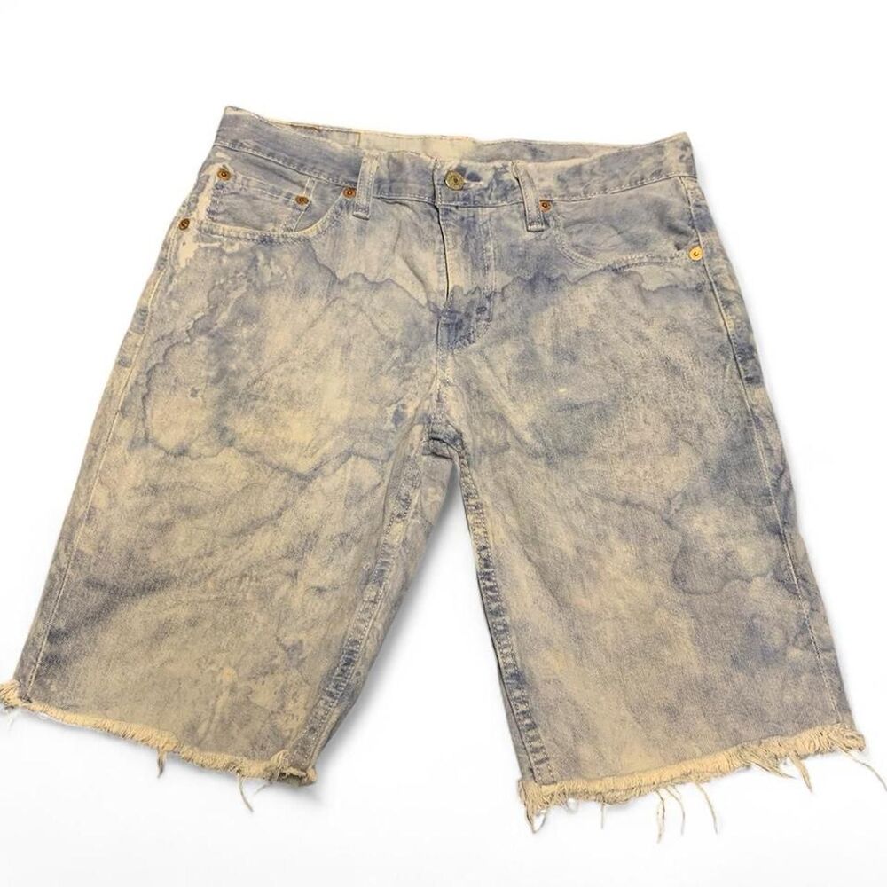 Levi-s Men's Blue Shorts